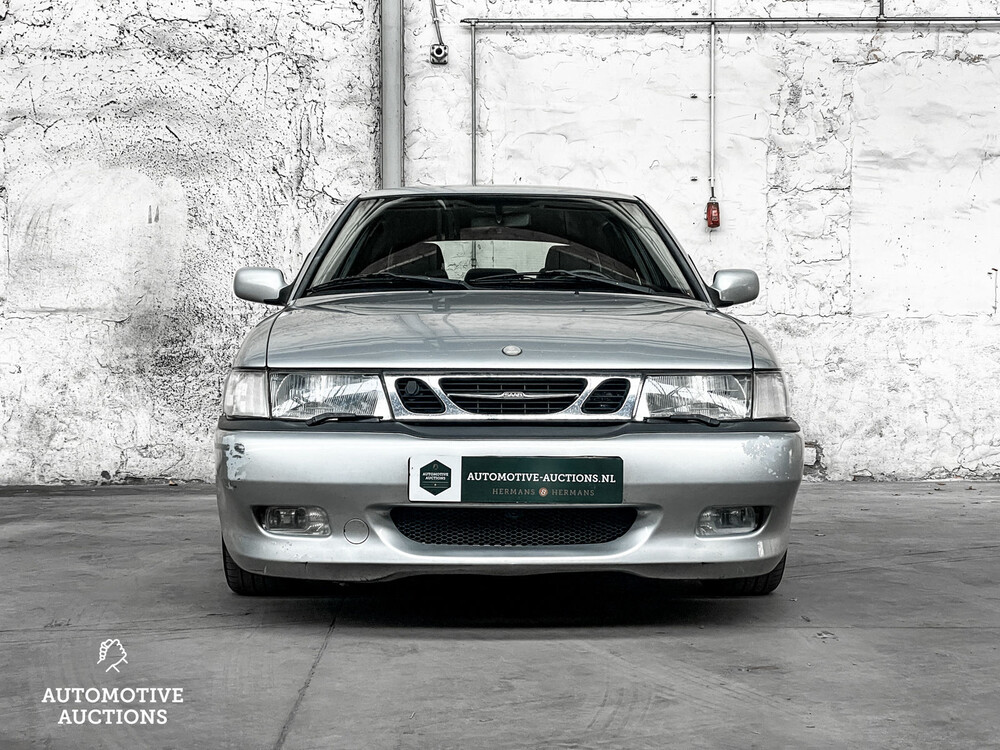 Saab 9-3 2.0 Turbo Aero 205pk 2000, NP-859-G