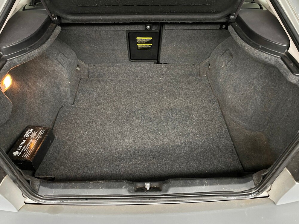 Saab 9-3 2.0 Turbo Aero 205pk 2000, NP-859-G