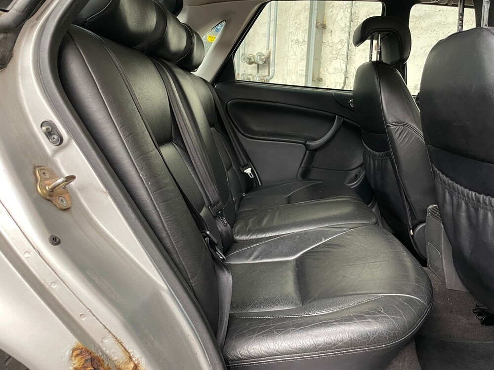 Saab 9-3 2.0 Turbo Aero 205pk 2000, NP-859-G