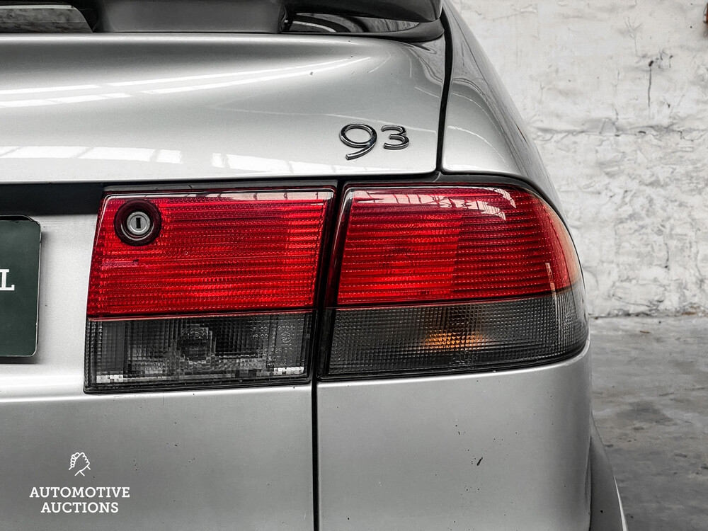 Saab 9-3 2.0 Turbo Aero 205pk 2000, NP-859-G