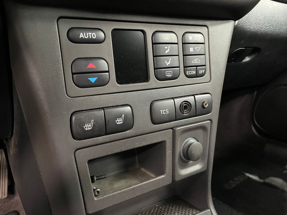 Saab 9-3 2.0 Turbo Aero 205pk 2000, NP-859-G