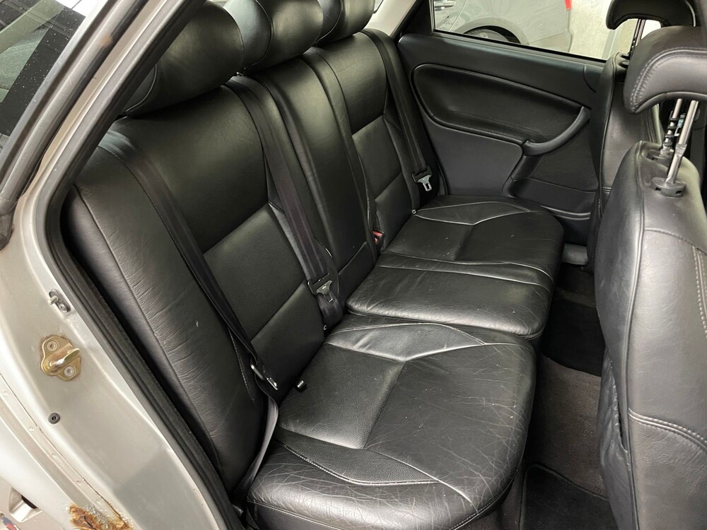 Saab 9-3 2.0 Turbo Aero 205pk 2000, NP-859-G