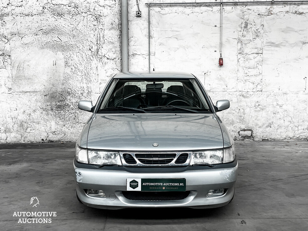 Saab 9-3 2.0 Turbo Aero 205pk 2000, NP-859-G