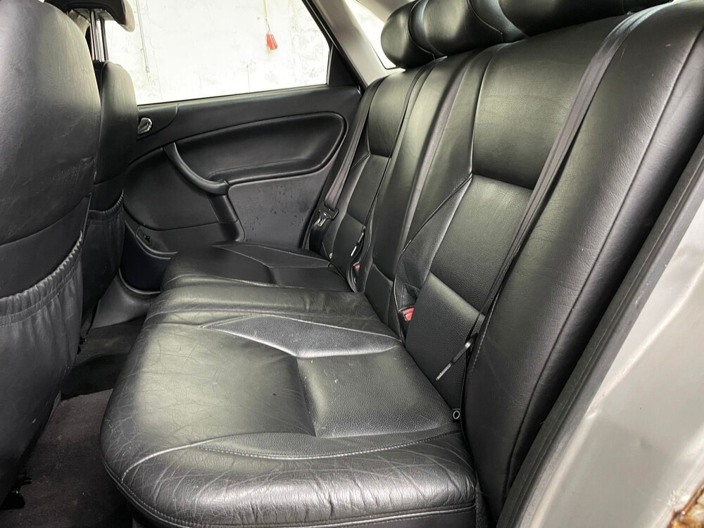 Saab 9-3 2.0 Turbo Aero 205pk 2000, NP-859-G