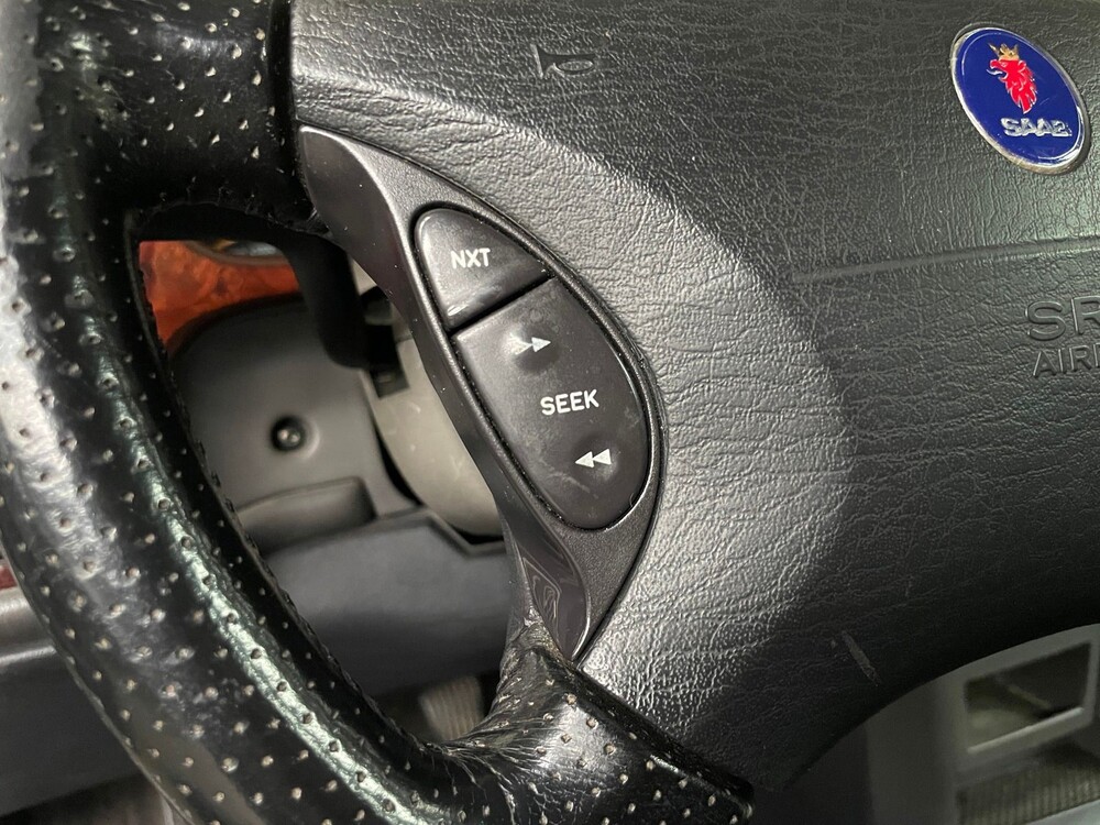 Saab 9-3 2.0 Turbo Aero 205pk 2000, NP-859-G