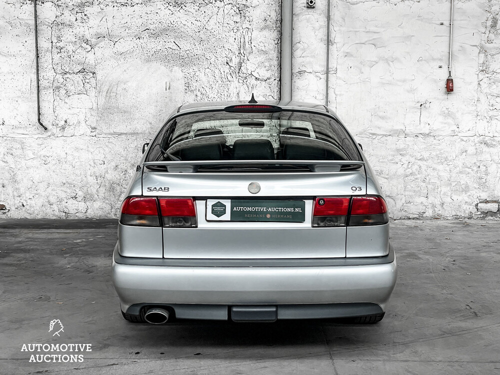 Saab 9-3 2.0 Turbo Aero 205pk 2000, NP-859-G