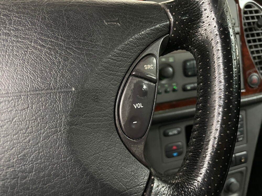 Saab 9-3 2.0 Turbo Aero 205pk 2000, NP-859-G