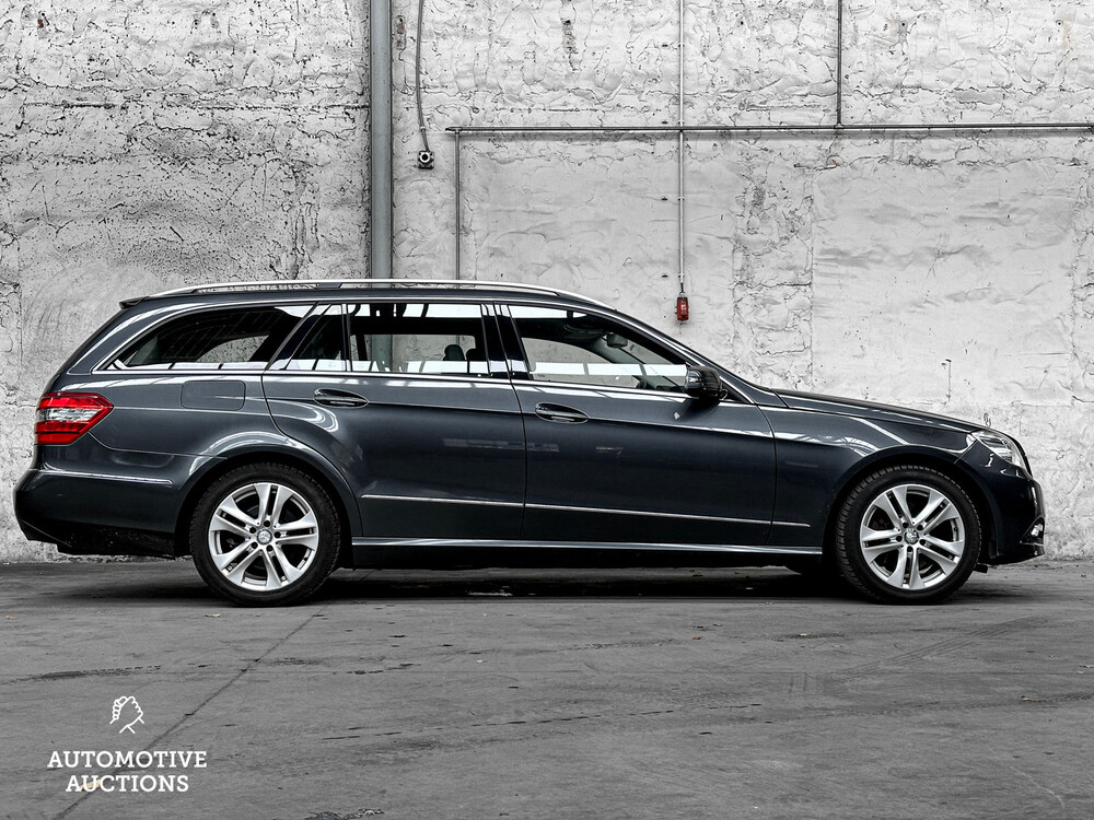 Mercedes-Benz E-klasse Estate 350 CGI Avantgarde 4-Matic 272pk 2010, K-092-XT