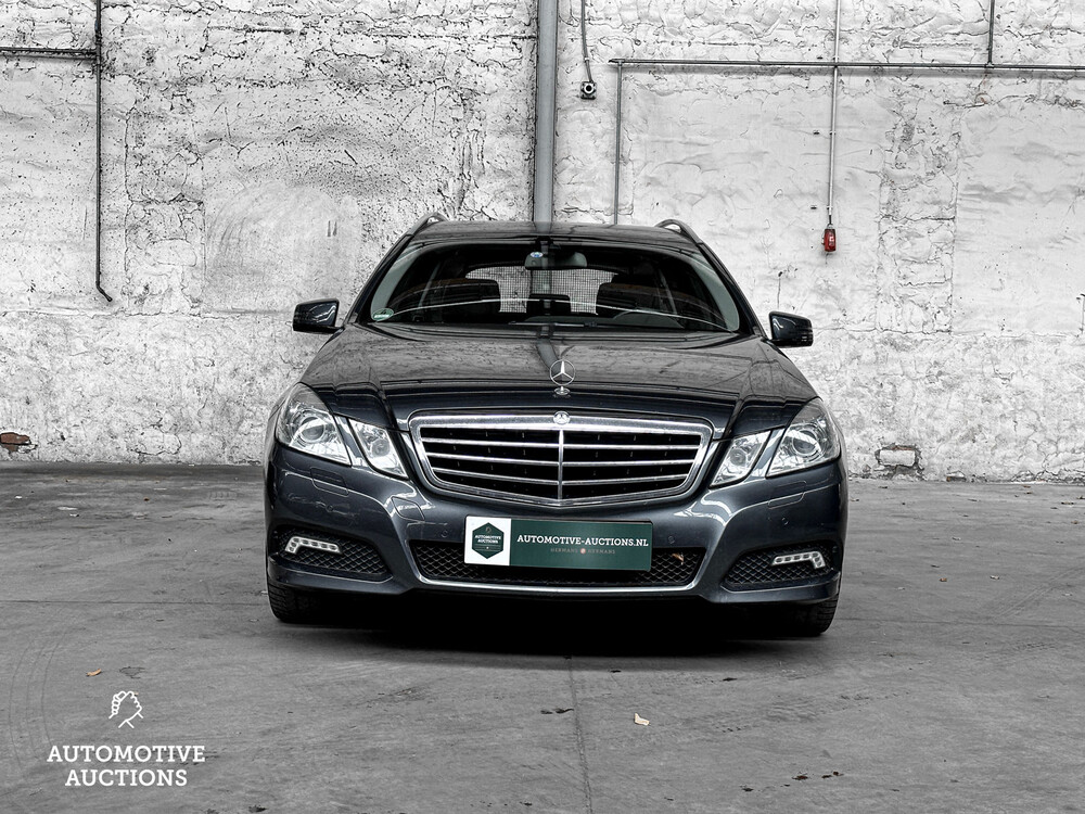 Mercedes-Benz E-klasse Estate 350 CGI Avantgarde 4-Matic 272pk 2010, K-092-XT
