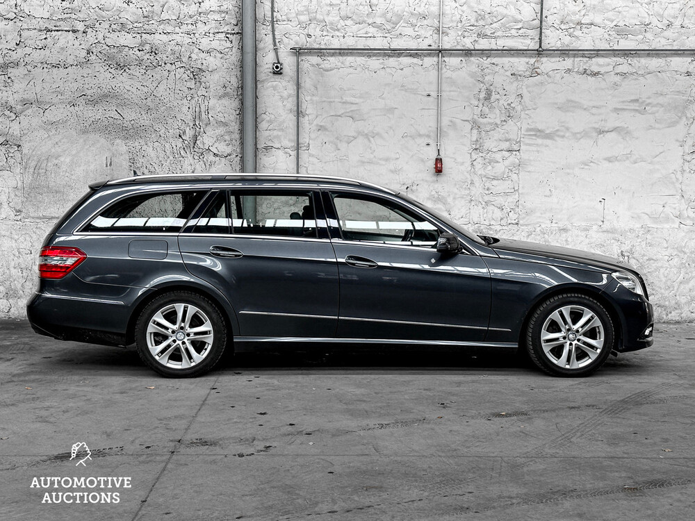 Mercedes-Benz E-klasse Estate 350 CGI Avantgarde 4-Matic 272pk 2010, K-092-XT