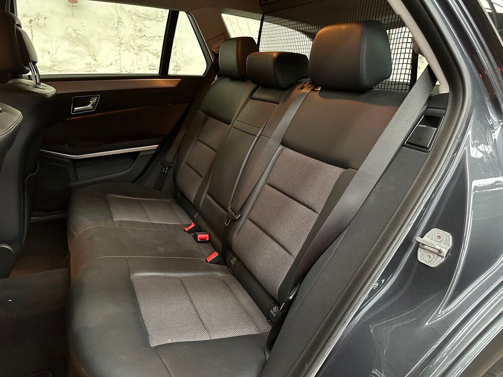 Mercedes-Benz E-klasse Estate 350 CGI Avantgarde 4-Matic 272pk 2010, K-092-XT