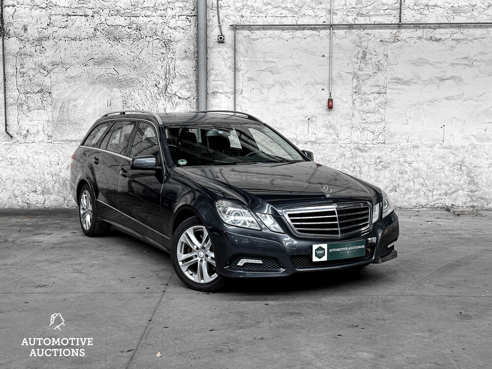 Mercedes-Benz E-klasse Estate 350 CGI Avantgarde 4-Matic 272pk 2010, K-092-XT
