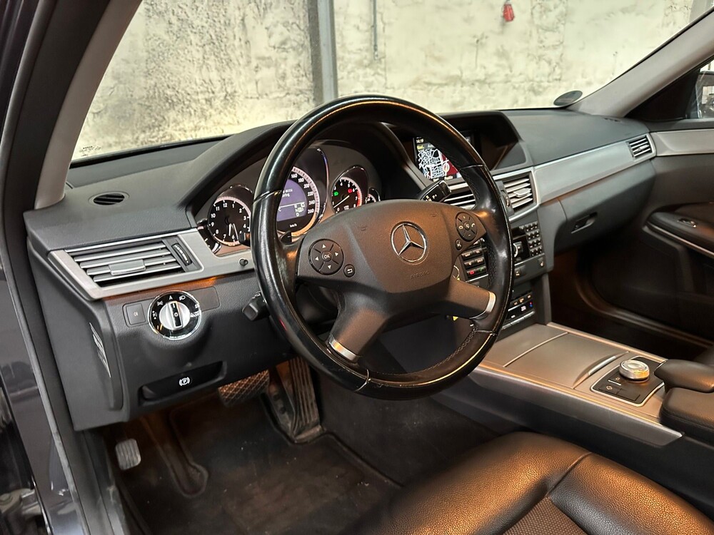 Mercedes-Benz E-klasse Estate 350 CGI Avantgarde 4-Matic 272pk 2010, K-092-XT