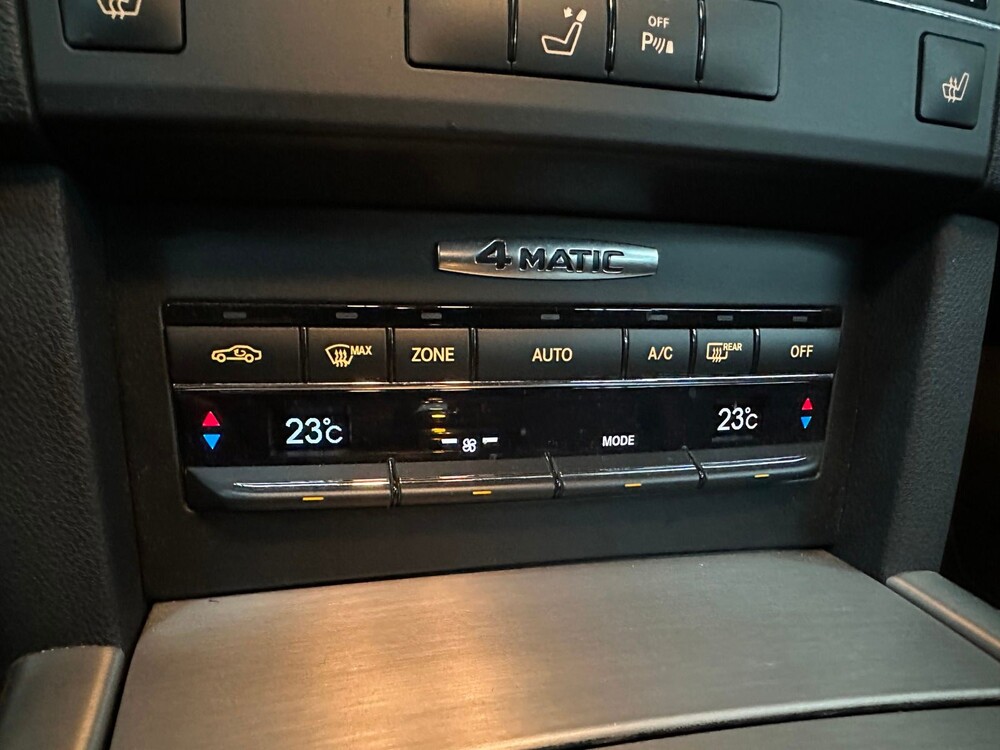 Mercedes-Benz E-klasse Estate 350 CGI Avantgarde 4-Matic 272pk 2010, K-092-XT