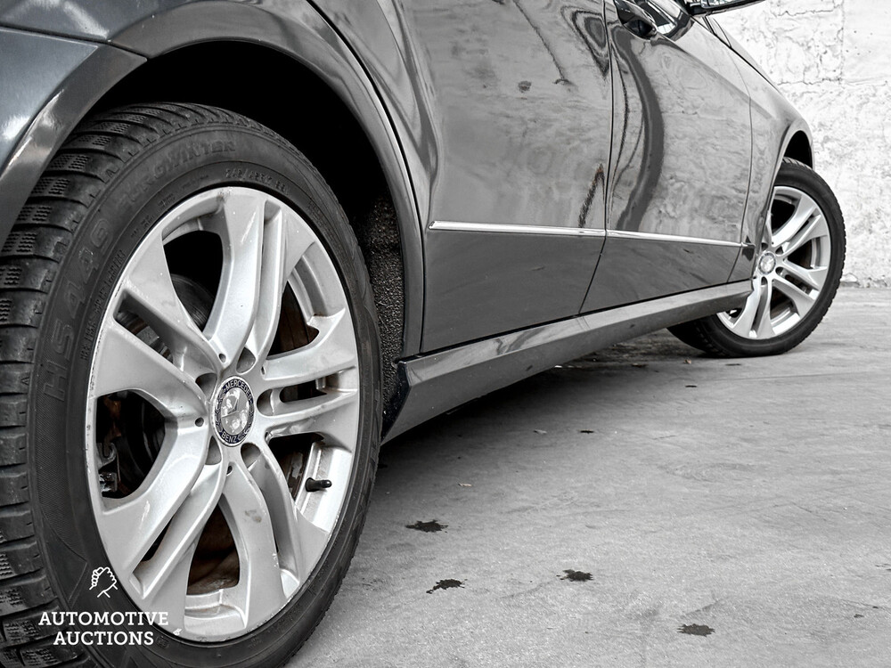 Mercedes-Benz E-klasse Estate 350 CGI Avantgarde 4-Matic 272pk 2010, K-092-XT