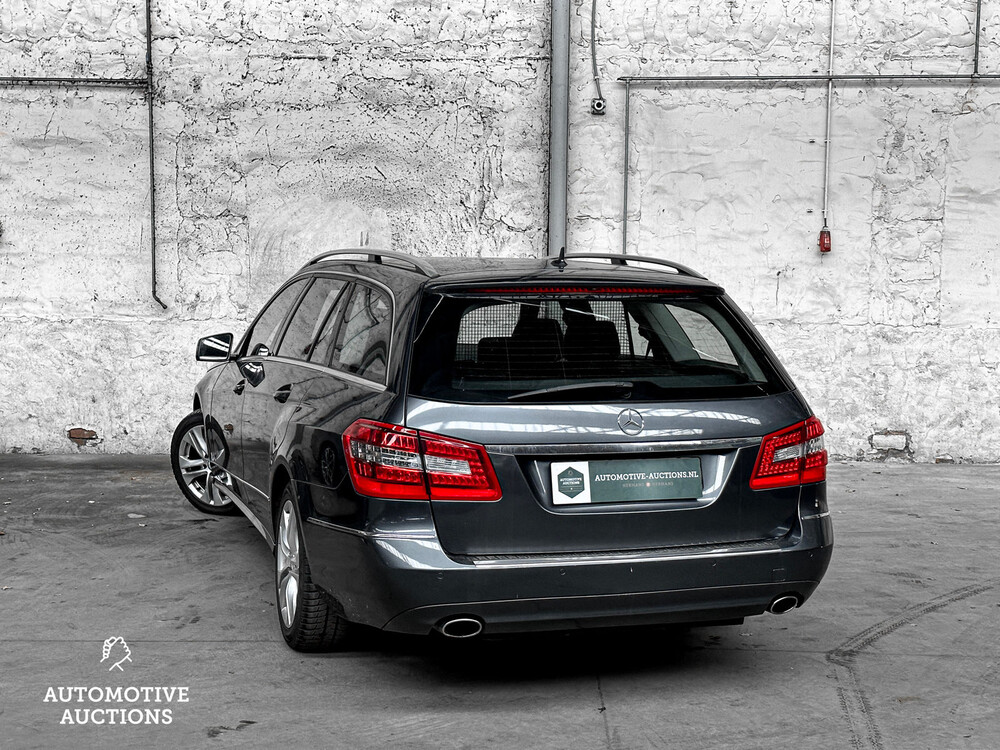 Mercedes-Benz E-klasse Estate 350 CGI Avantgarde 4-Matic 272pk 2010, K-092-XT
