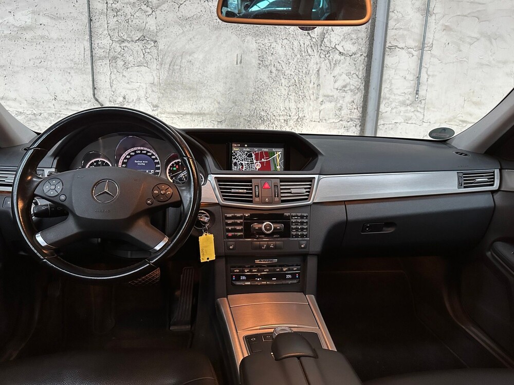 Mercedes-Benz E-klasse Estate 350 CGI Avantgarde 4-Matic 272pk 2010, K-092-XT