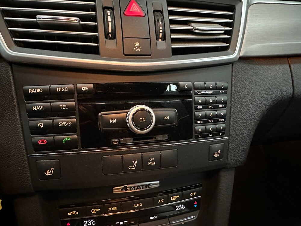 Mercedes-Benz E-klasse Estate 350 CGI Avantgarde 4-Matic 272pk 2010, K-092-XT