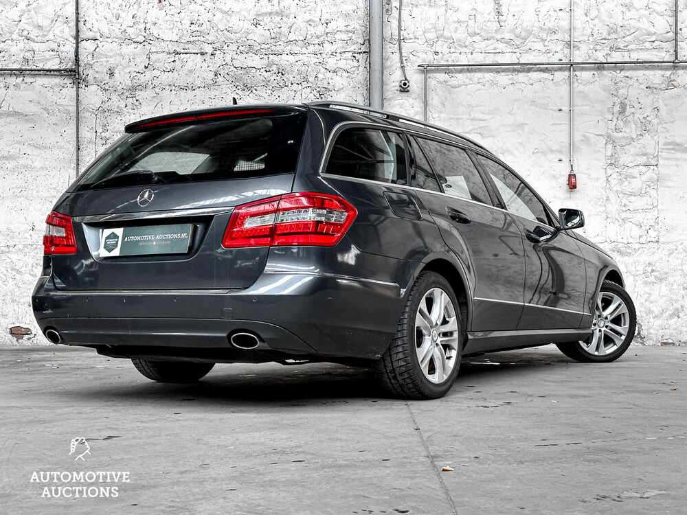Mercedes-Benz E-klasse Estate 350 CGI Avantgarde 4-Matic 272pk 2010, K-092-XT
