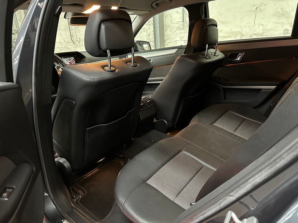 Mercedes-Benz E-klasse Estate 350 CGI Avantgarde 4-Matic 272pk 2010, K-092-XT