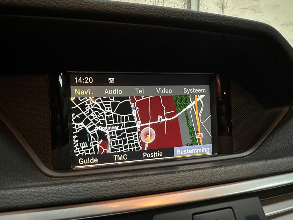 Mercedes-Benz E-klasse Estate 350 CGI Avantgarde 4-Matic 272pk 2010, K-092-XT