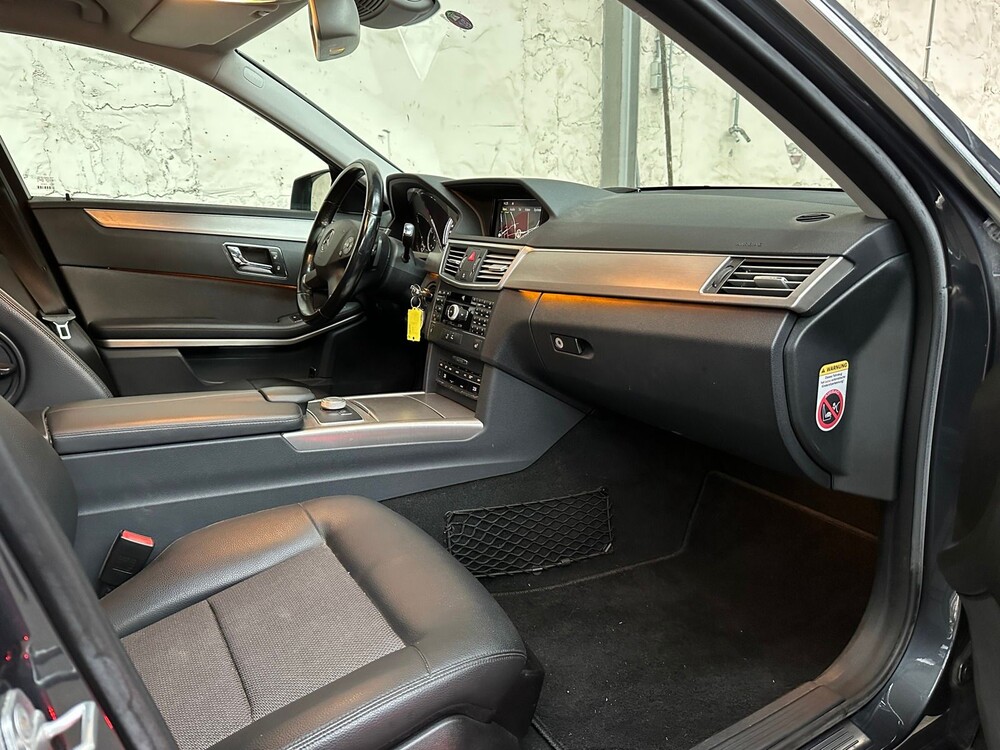 Mercedes-Benz E-klasse Estate 350 CGI Avantgarde 4-Matic 272pk 2010, K-092-XT