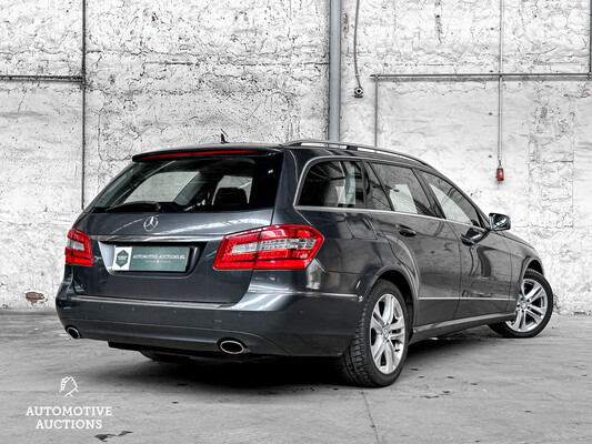 Mercedes-Benz E-Class Estate 350 CGI Avantgarde 4-Matic 272hp 2010, K-092-XT