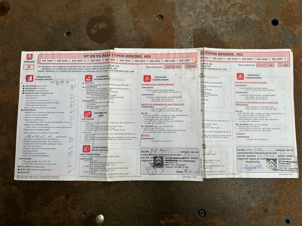 Citroen C1 1.0-12V Séduction 68pk 2006 -Orig. NL-, 17-TJ-LL