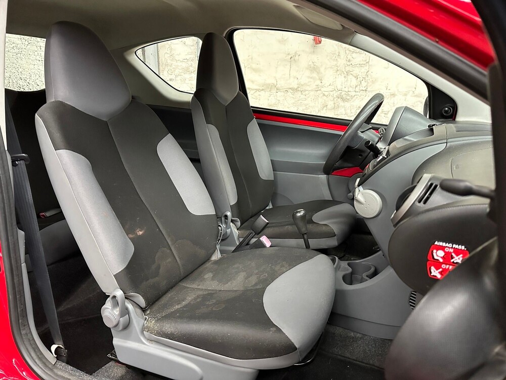 Citroen C1 1.0-12V Séduction 68pk 2006 -Orig. NL-, 17-TJ-LL