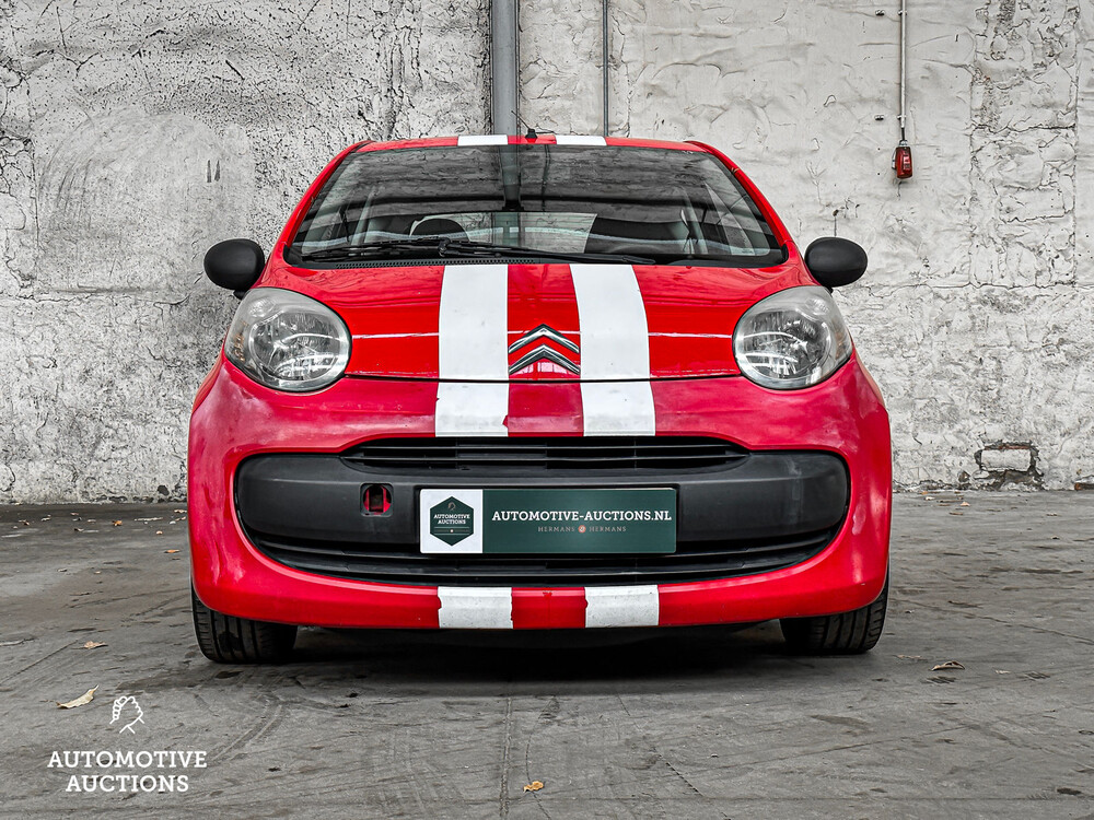 Citroen C1 1.0-12V Séduction 68pk 2006 -Orig. NL-, 17-TJ-LL