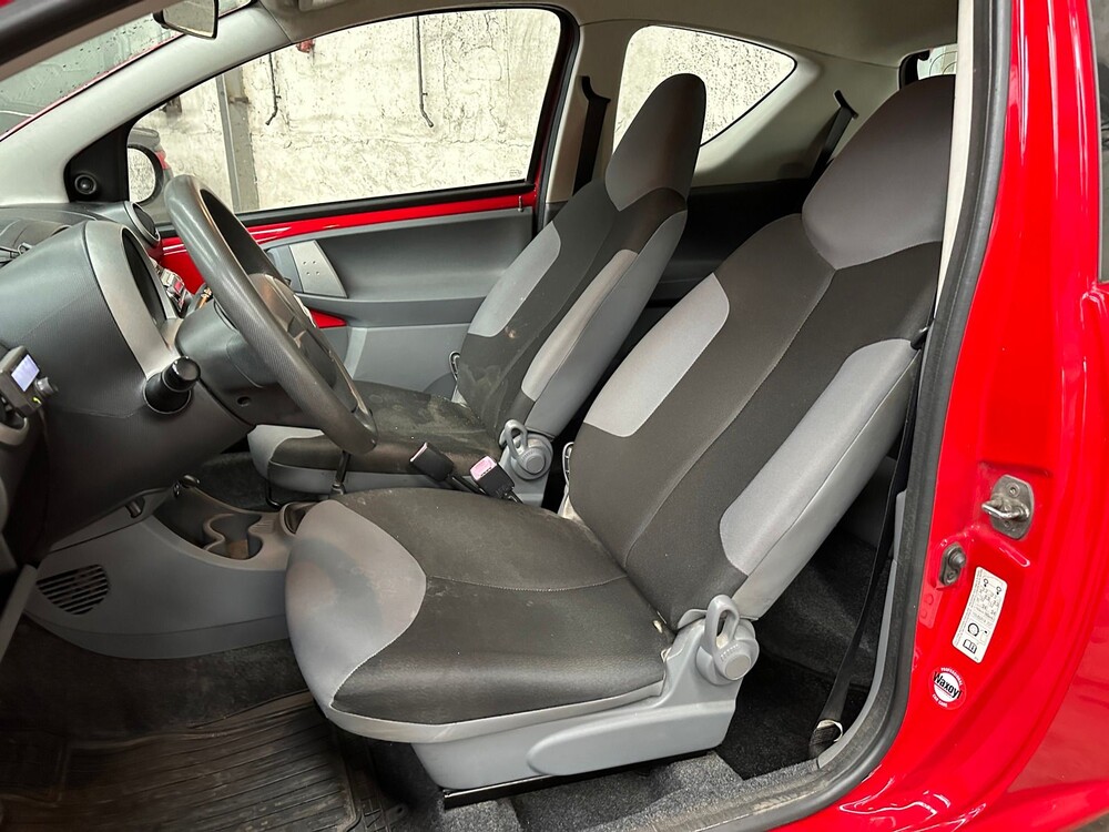 Citroen C1 1.0-12V Séduction 68pk 2006 -Orig. NL-, 17-TJ-LL