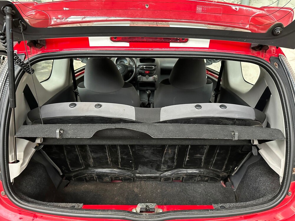 Citroen C1 1.0-12V Séduction 68pk 2006 -Orig. NL-, 17-TJ-LL