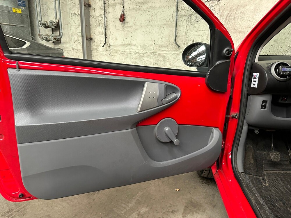 Citroen C1 1.0-12V Séduction 68pk 2006 -Orig. NL-, 17-TJ-LL