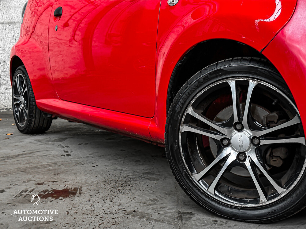 Citroen C1 1.0-12V Séduction 68pk 2006 -Orig. NL-, 17-TJ-LL