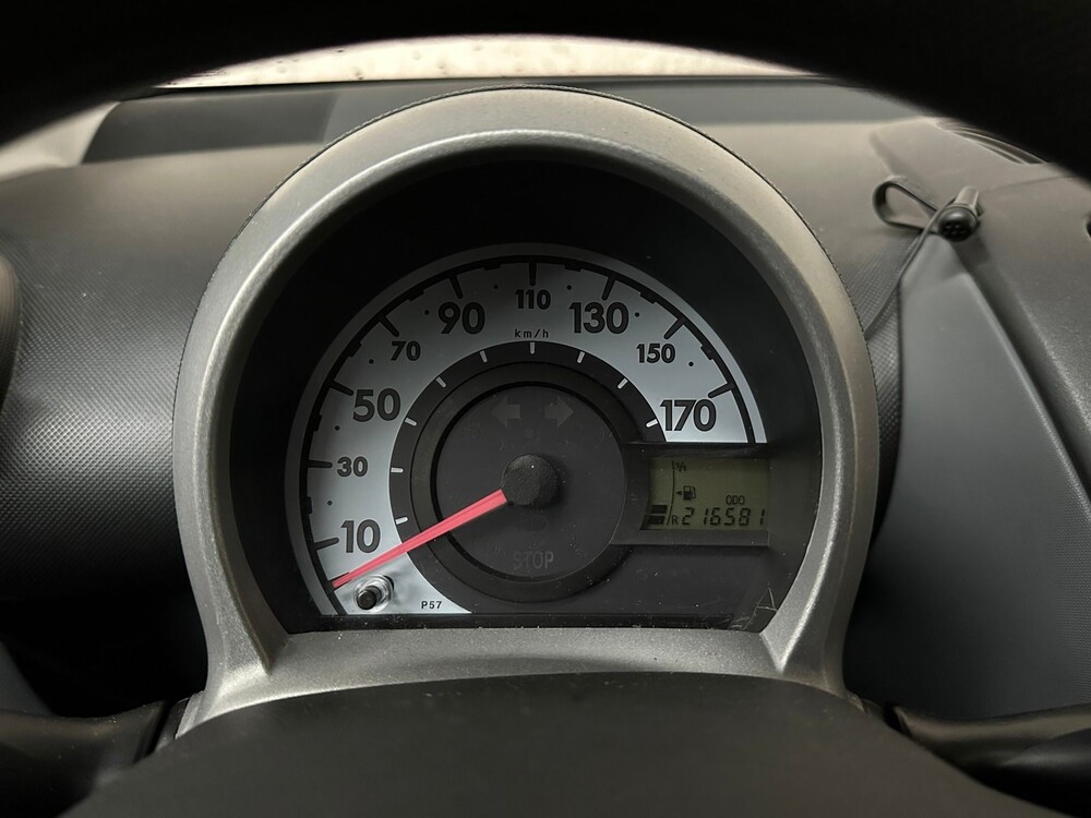 Citroen C1 1.0-12V Séduction 68pk 2006 -Orig. NL-, 17-TJ-LL