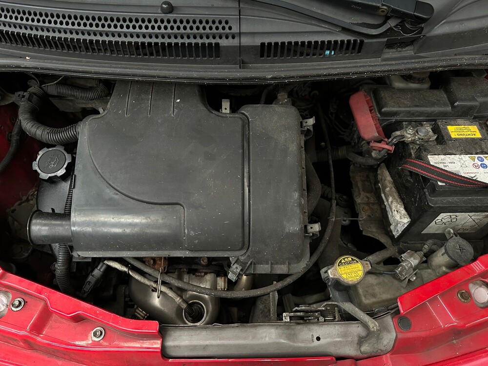 Citroen C1 1.0-12V Séduction 68pk 2006 -Orig. NL-, 17-TJ-LL