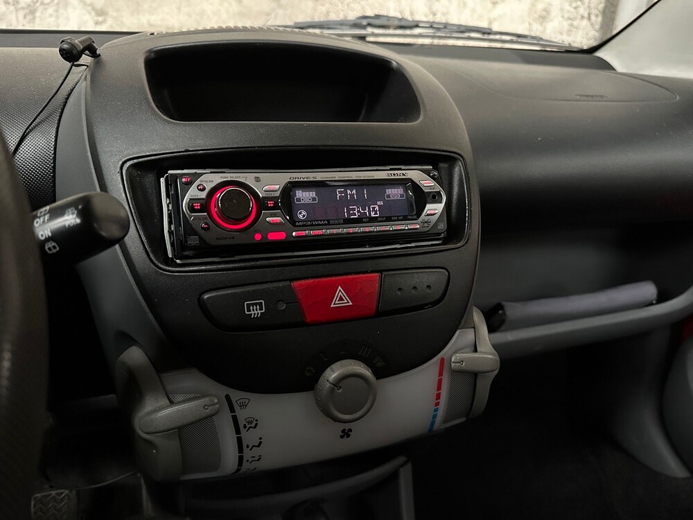 Citroen C1 1.0-12V Séduction 68pk 2006 -Orig. NL-, 17-TJ-LL