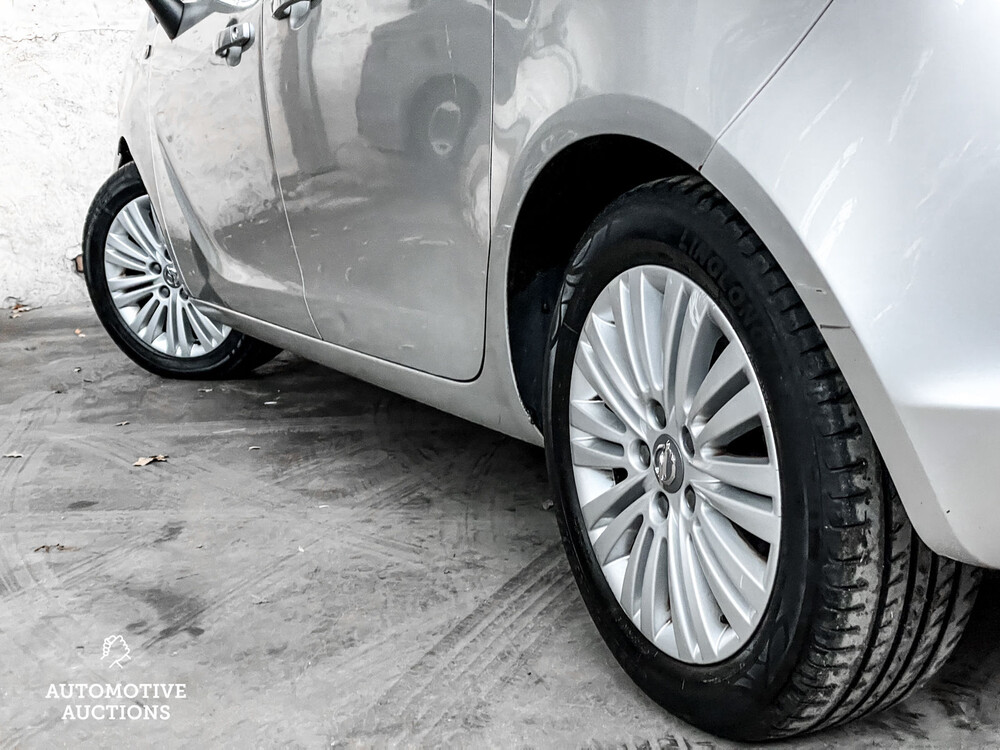 Opel Meriva 1.4 Turbo Cosmo 120pk 2013 -Orig. NL-, 7-SPS-60