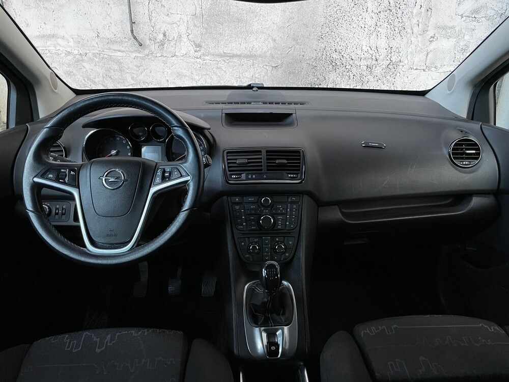 Opel Meriva 1.4 Turbo Cosmo 120pk 2013 -Orig. NL-, 7-SPS-60