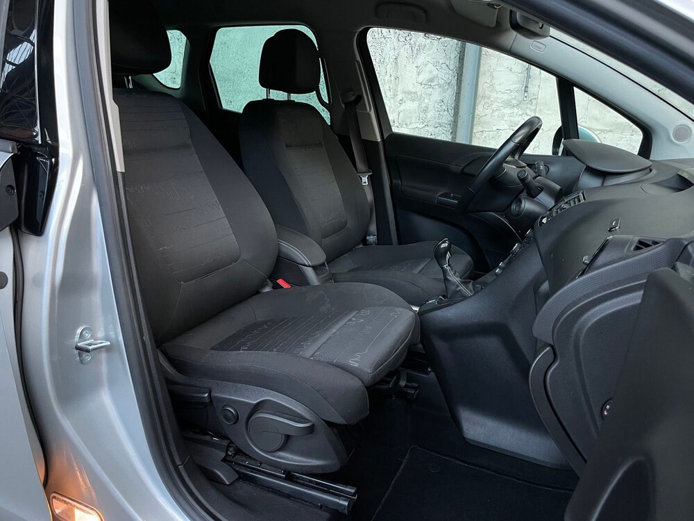 Opel Meriva 1.4 Turbo Cosmo 120pk 2013 -Orig. NL-, 7-SPS-60