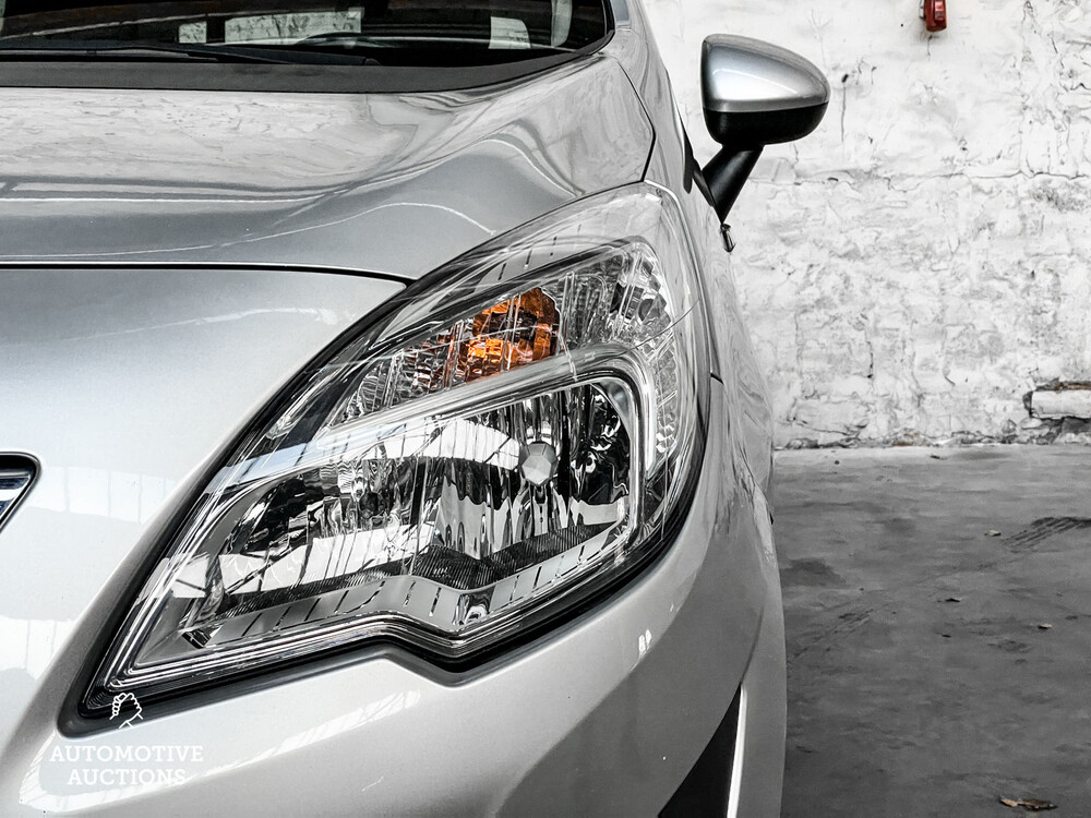 Opel Meriva 1.4 Turbo Cosmo 120pk 2013 -Orig. NL-, 7-SPS-60