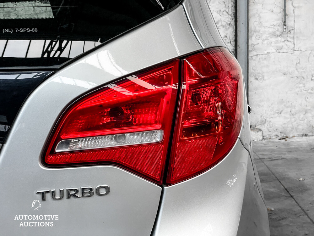 Opel Meriva 1.4 Turbo Cosmo 120pk 2013 -Orig. NL-, 7-SPS-60