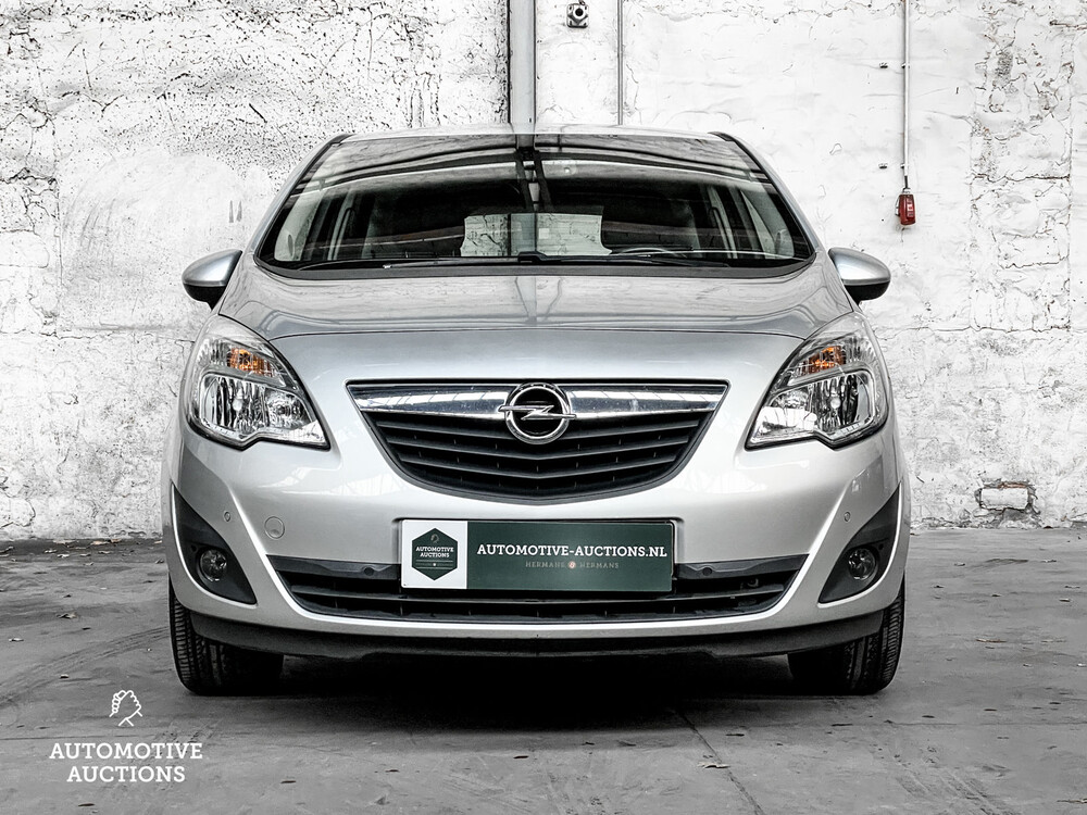Opel Meriva 1.4 Turbo Cosmo 120pk 2013 -Orig. NL-, 7-SPS-60