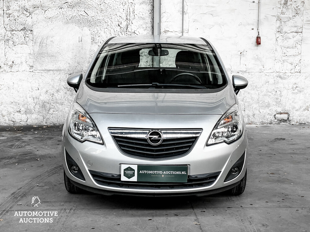 Opel Meriva 1.4 Turbo Cosmo 120pk 2013 -Orig. NL-, 7-SPS-60