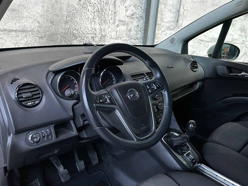 Opel Meriva 1.4 Turbo Cosmo 120pk 2013 -Orig. NL-, 7-SPS-60