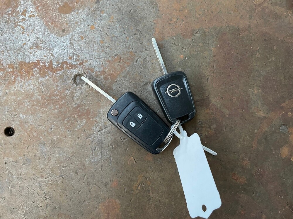 Opel Meriva 1.4 Turbo Cosmo 120pk 2013 -Orig. NL-, 7-SPS-60