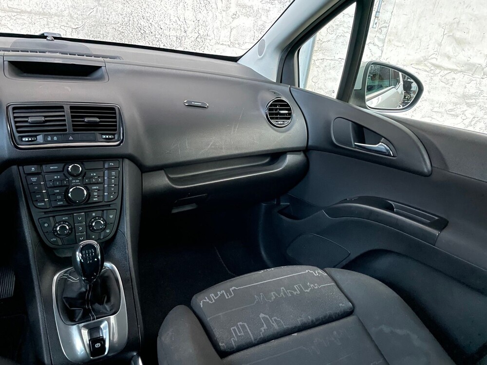 Opel Meriva 1.4 Turbo Cosmo 120pk 2013 -Orig. NL-, 7-SPS-60