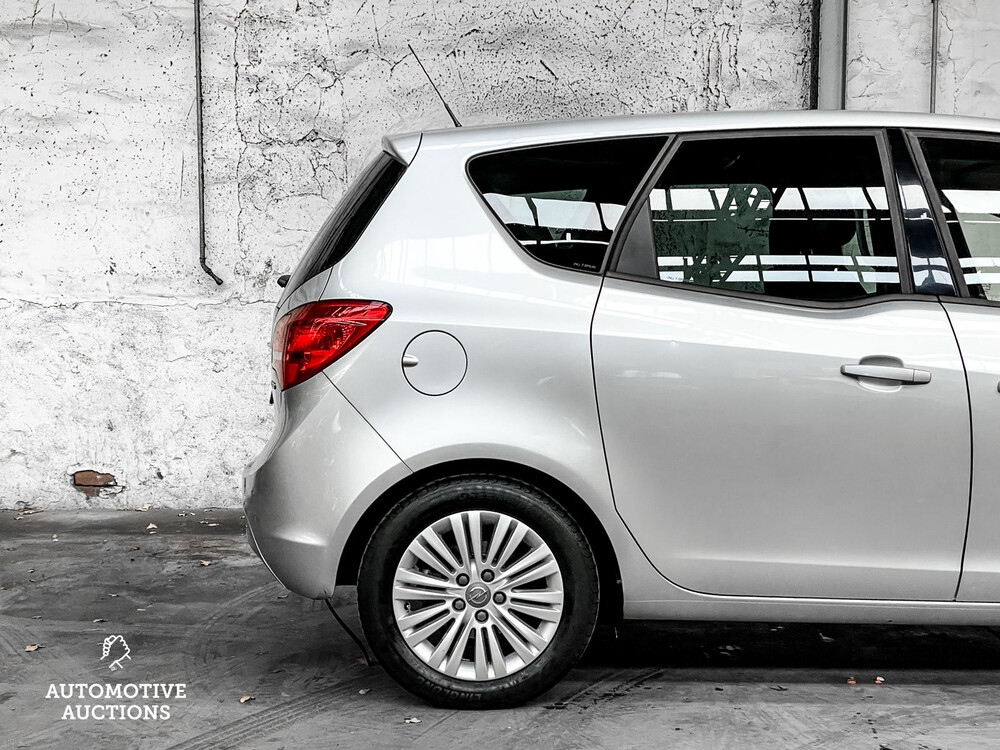 Opel Meriva 1.4 Turbo Cosmo 120pk 2013 -Orig. NL-, 7-SPS-60