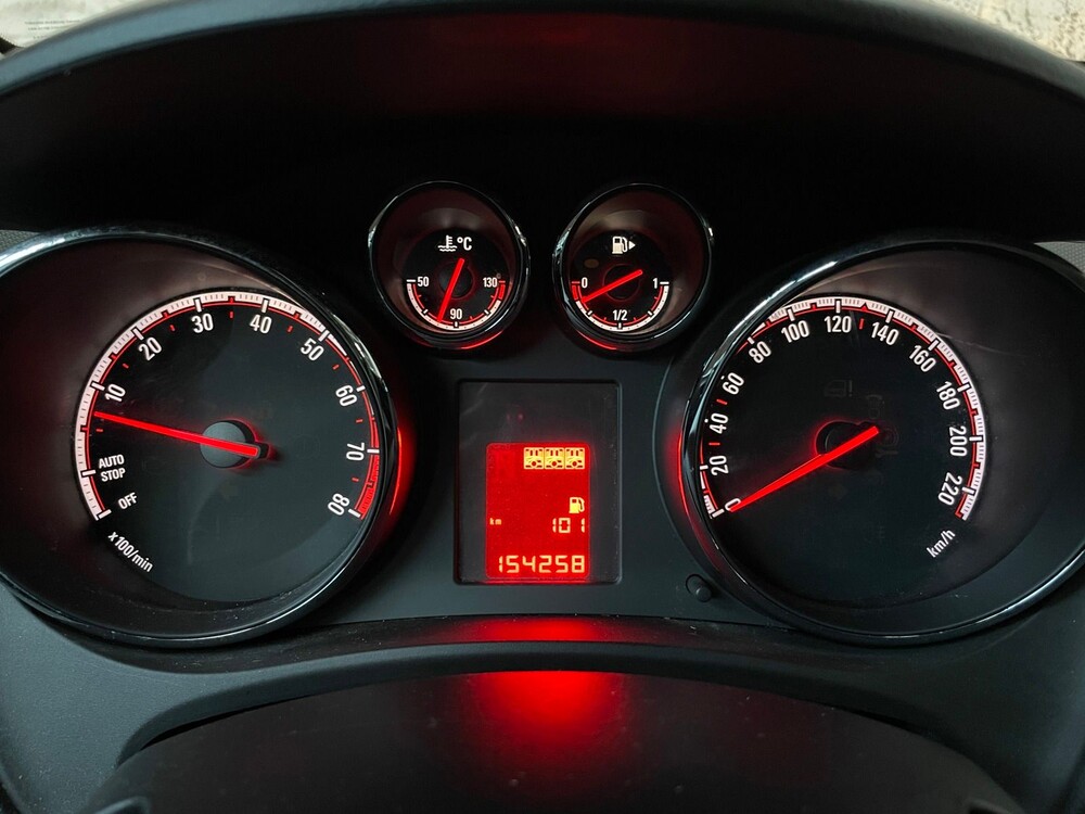 Opel Meriva 1.4 Turbo Cosmo 120pk 2013 -Orig. NL-, 7-SPS-60