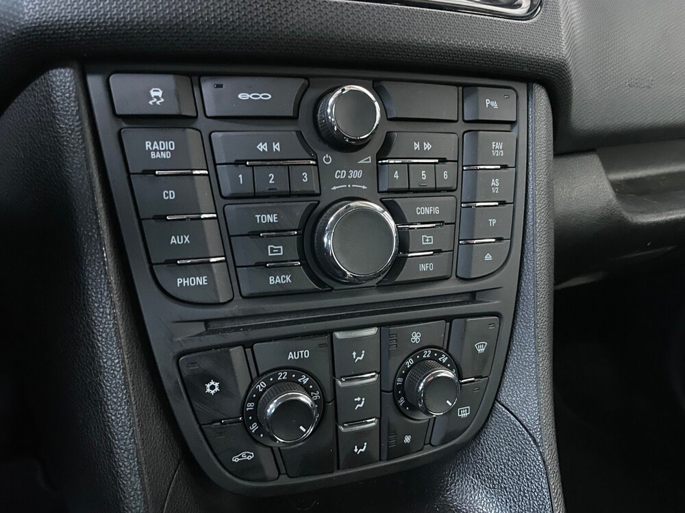 Opel Meriva 1.4 Turbo Cosmo 120pk 2013 -Orig. NL-, 7-SPS-60